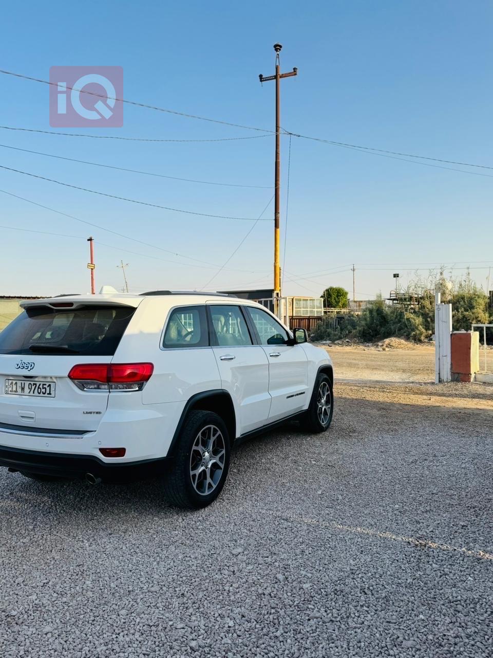 جيب جراند شيروكي